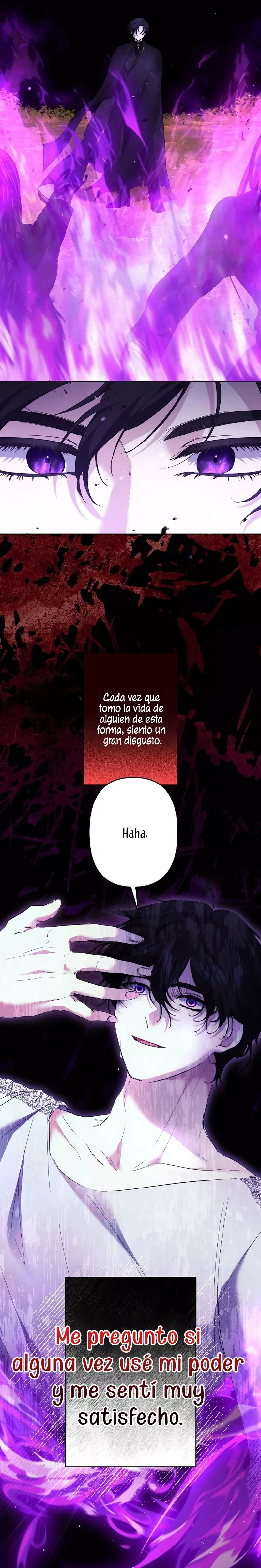 Una hermana mayor debe educar bien a su hermana menor Capitulo 64 página 17