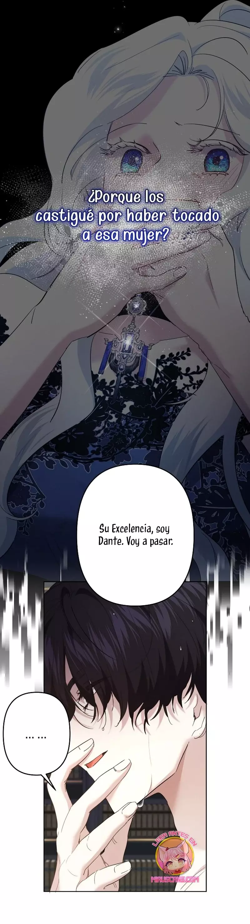 Una hermana mayor debe educar bien a su hermana menor Capitulo 64 página 19
