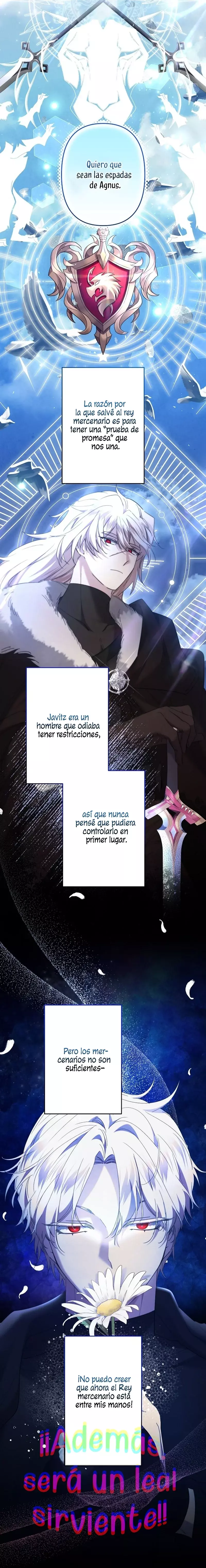 Una hermana mayor debe educar bien a su hermana menor Capitulo 64 página 3