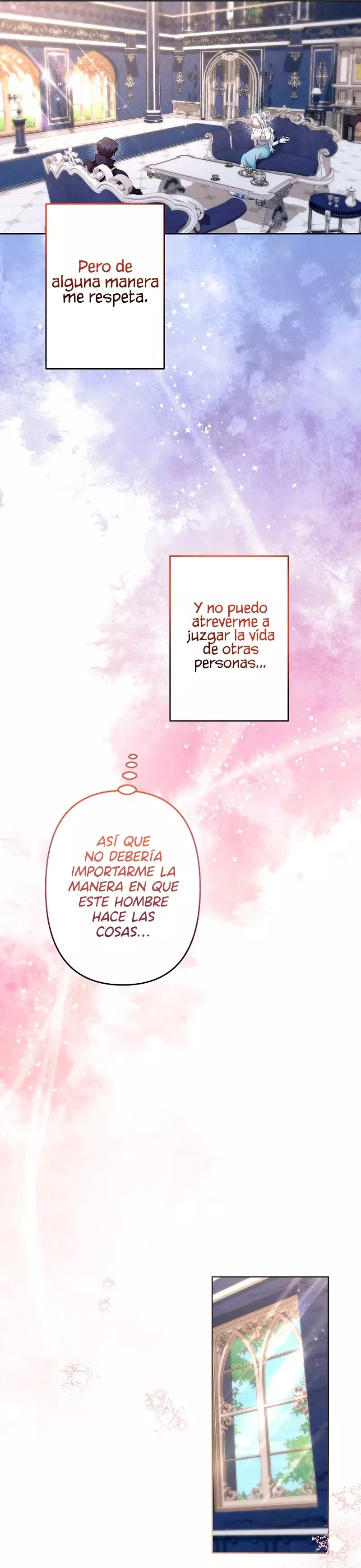 Una hermana mayor debe educar bien a su hermana menor Capitulo 65 página 14