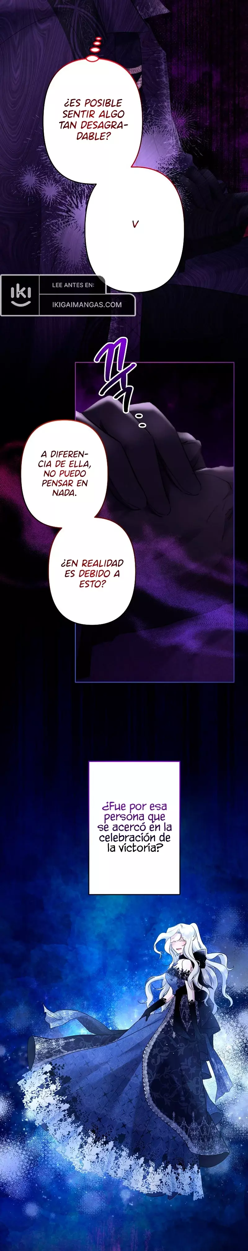 Una hermana mayor debe educar bien a su hermana menor Capitulo 65 página 2