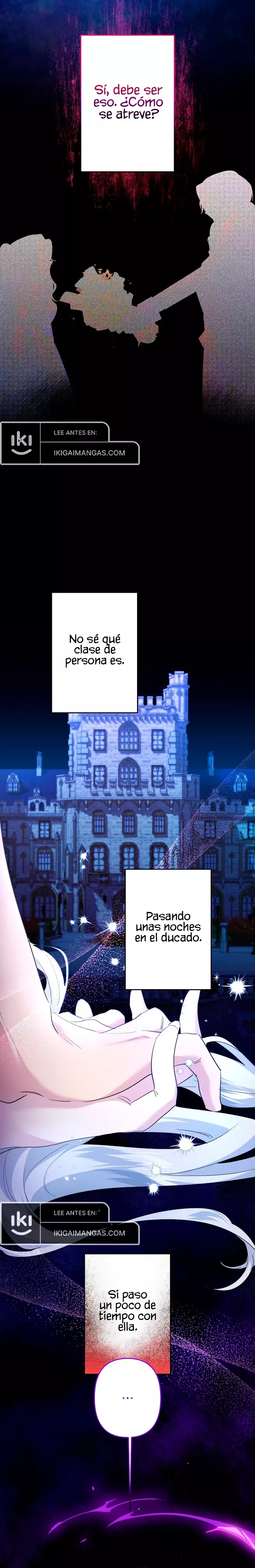 Una hermana mayor debe educar bien a su hermana menor Capitulo 65 página 3