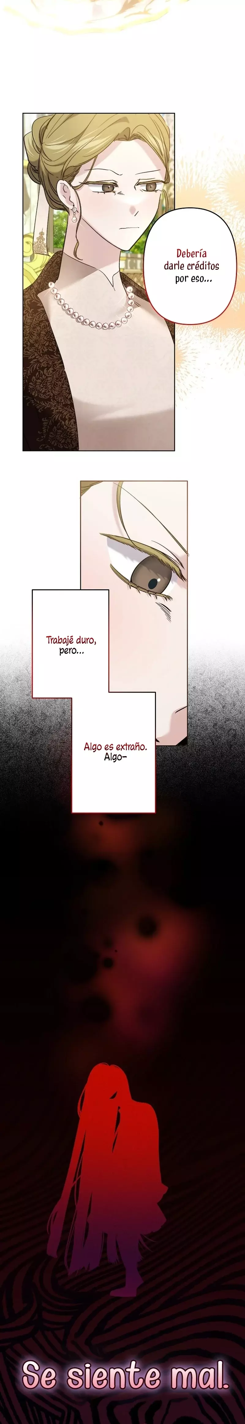 Una hermana mayor debe educar bien a su hermana menor Capitulo 67 página 13