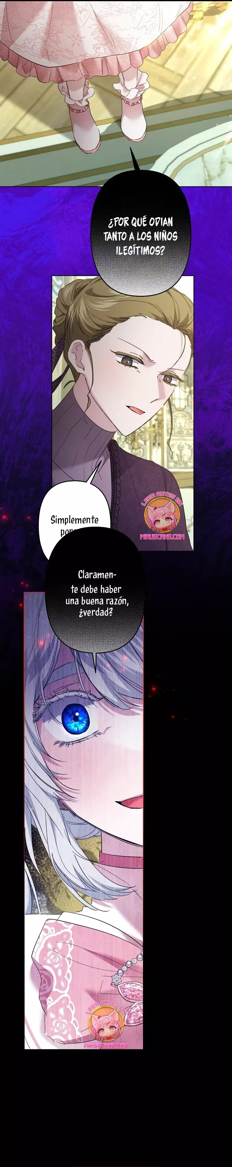 Una hermana mayor debe educar bien a su hermana menor Capitulo 67 página 15