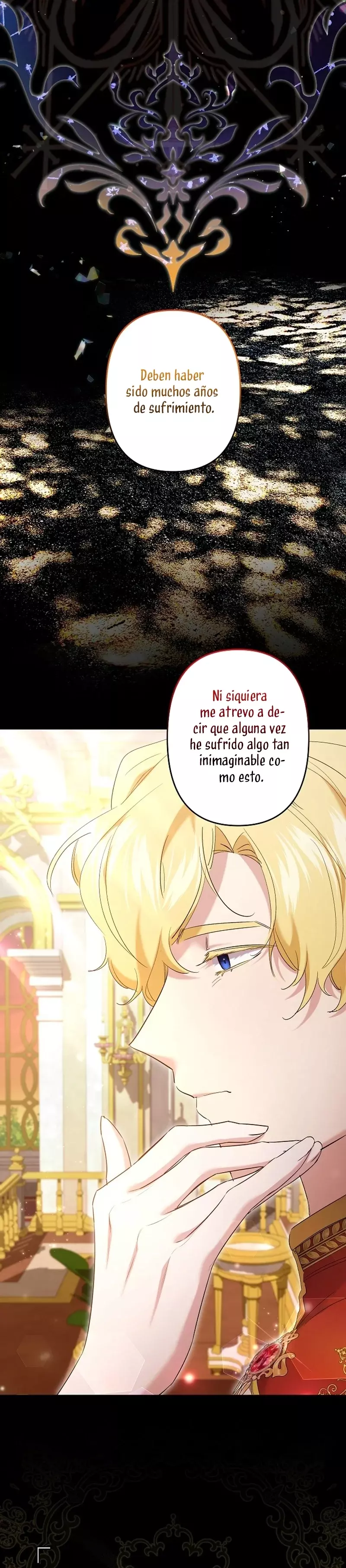 Una hermana mayor debe educar bien a su hermana menor Capitulo 68 página 12