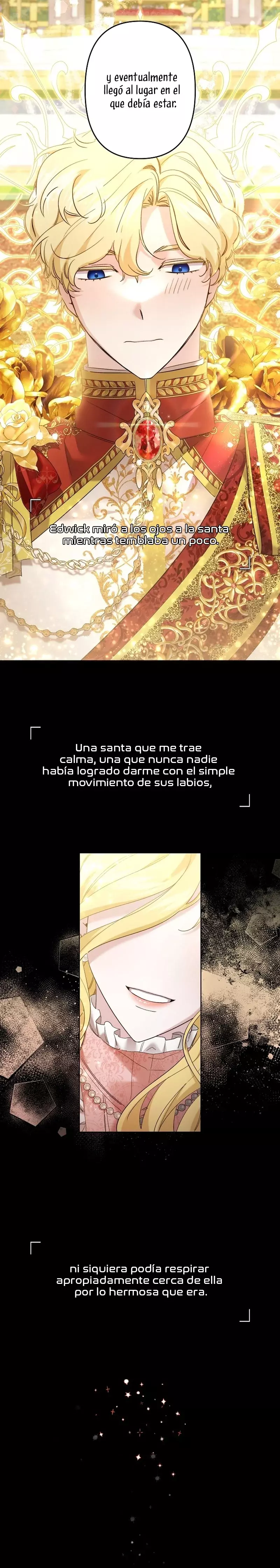 Una hermana mayor debe educar bien a su hermana menor Capitulo 68 página 14