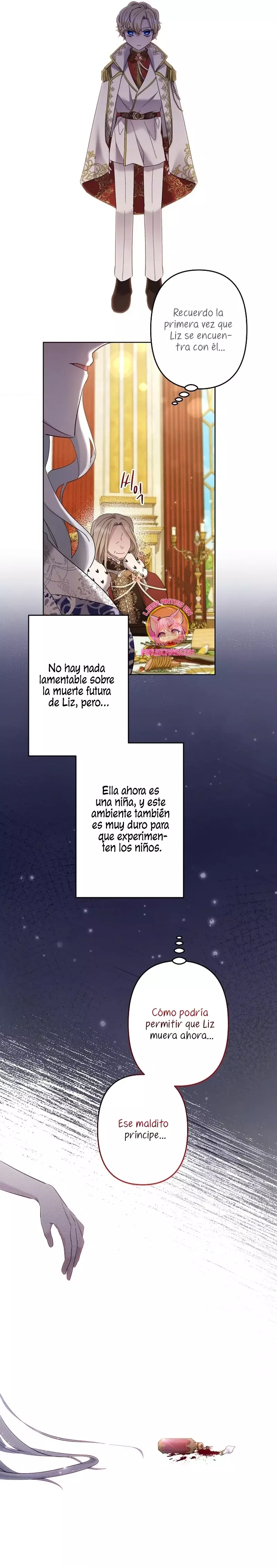 Una hermana mayor debe educar bien a su hermana menor Capitulo 68 página 16