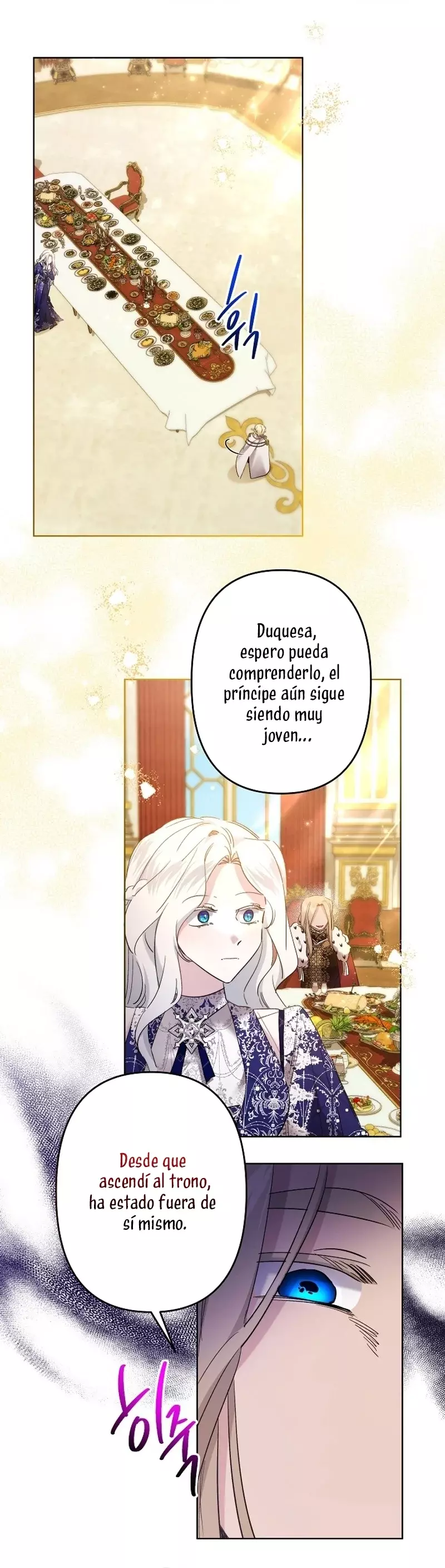Una hermana mayor debe educar bien a su hermana menor Capitulo 68 página 18