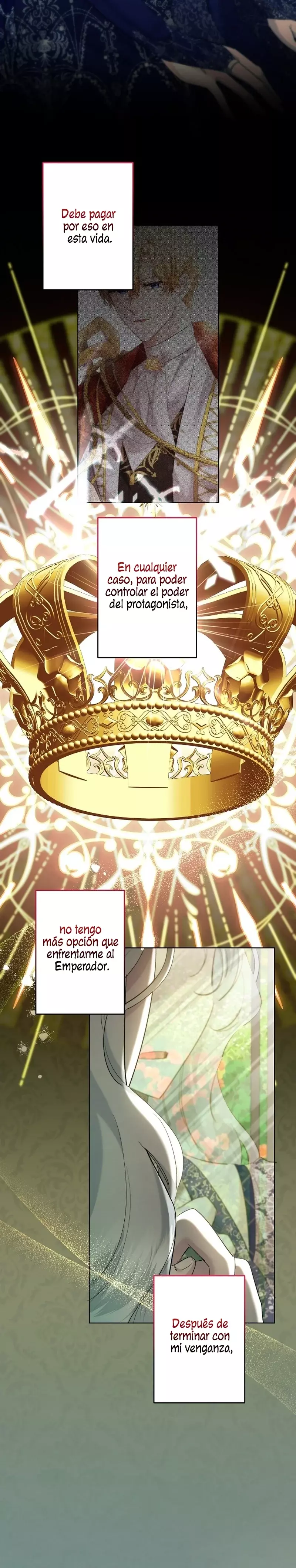 Una hermana mayor debe educar bien a su hermana menor Capitulo 68 página 4