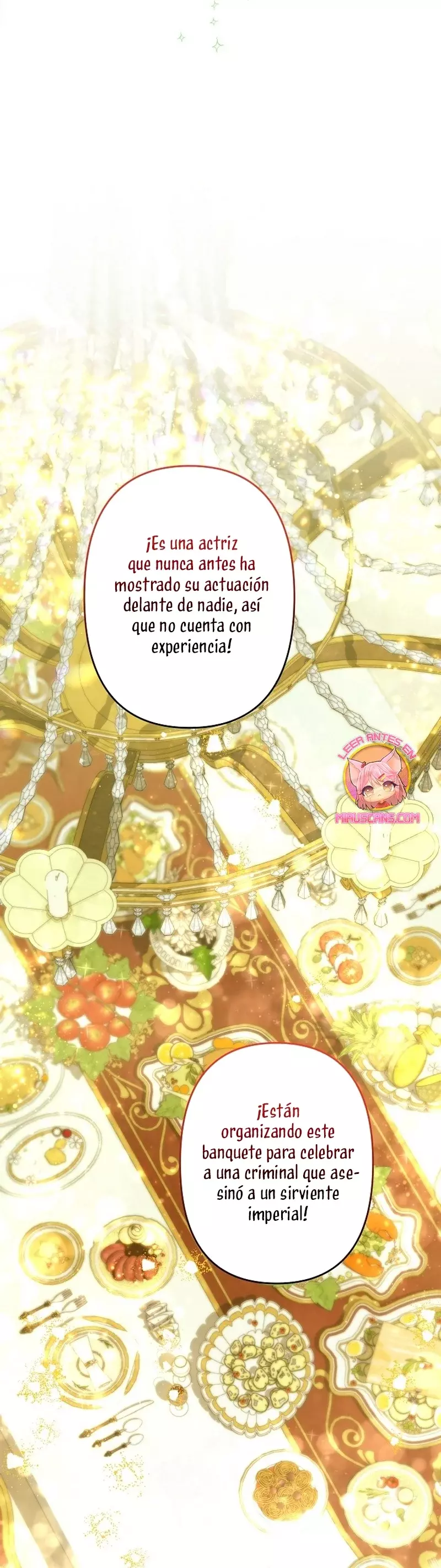 Una hermana mayor debe educar bien a su hermana menor Capitulo 68 página 6