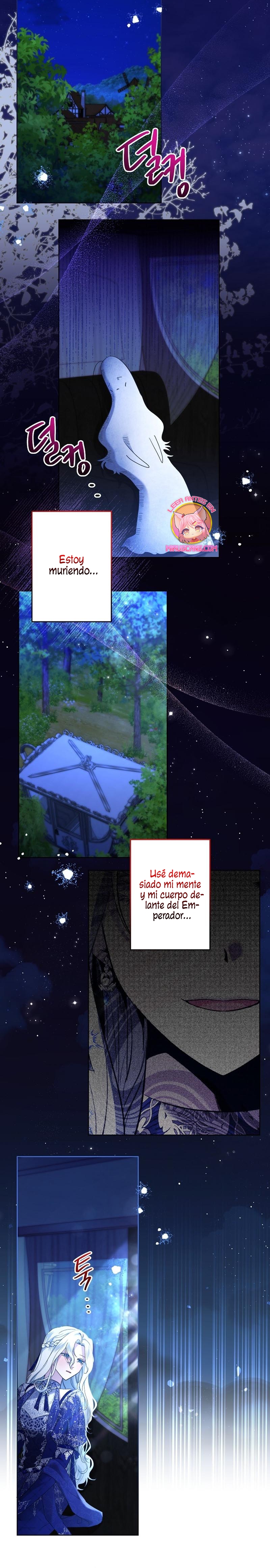 Una hermana mayor debe educar bien a su hermana menor Capitulo 69 página 10