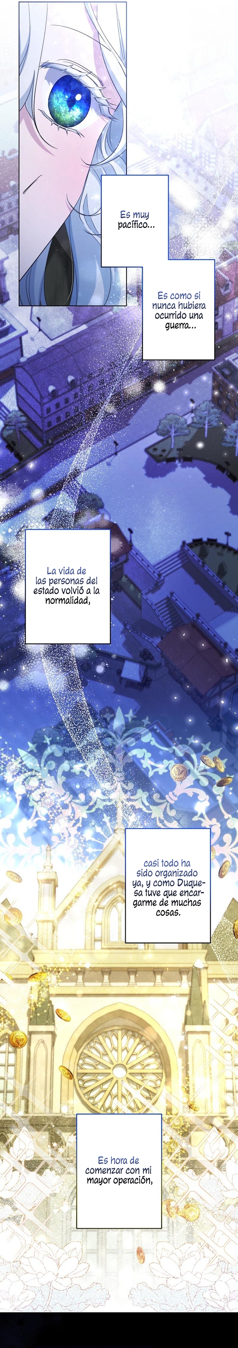 Una hermana mayor debe educar bien a su hermana menor Capitulo 69 página 11