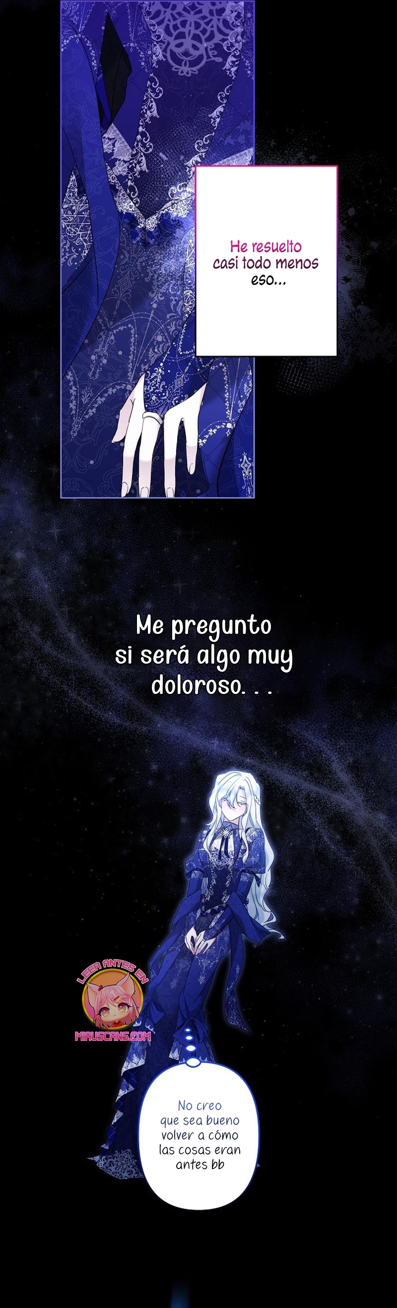 Una hermana mayor debe educar bien a su hermana menor Capitulo 69 página 12
