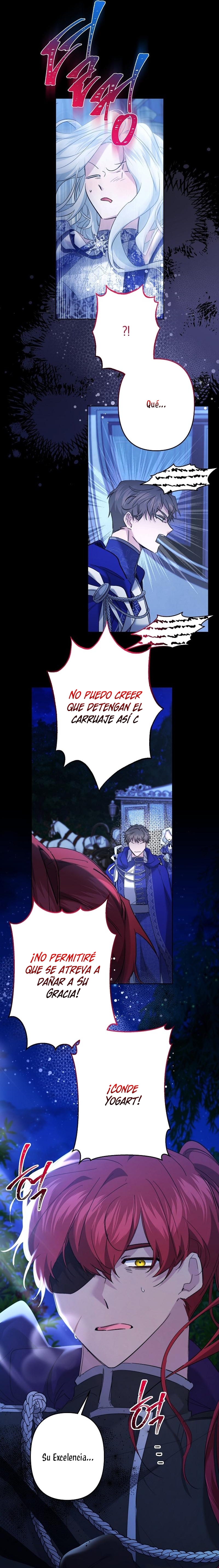 Una hermana mayor debe educar bien a su hermana menor Capitulo 69 página 13