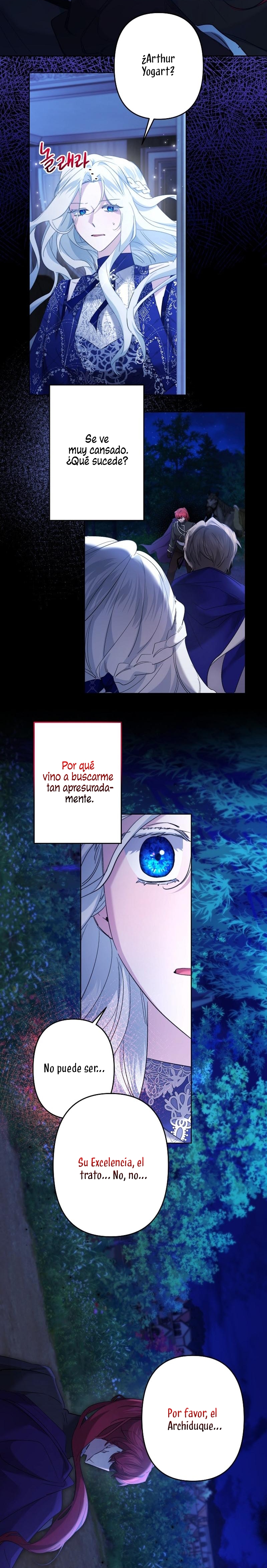 Una hermana mayor debe educar bien a su hermana menor Capitulo 69 página 14