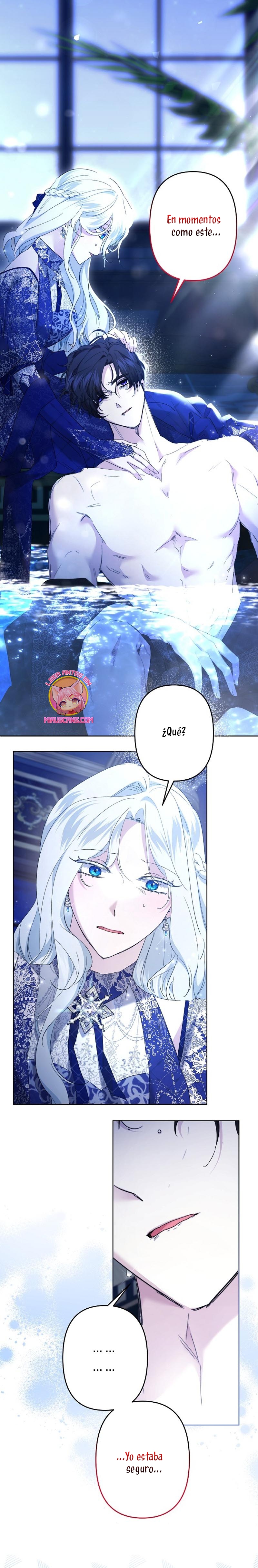 Una hermana mayor debe educar bien a su hermana menor Capitulo 69 página 21
