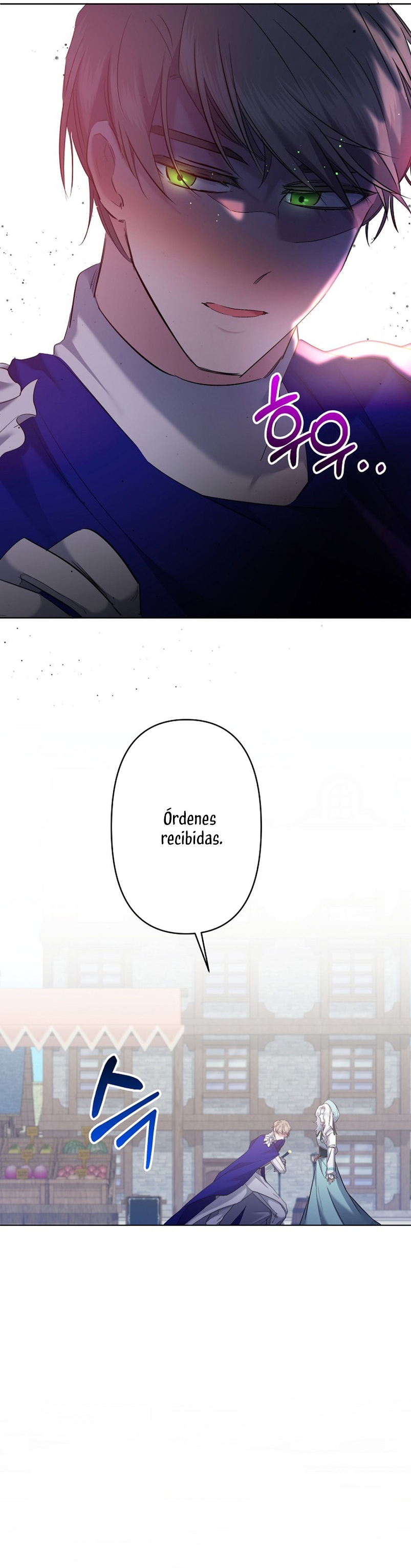 Una hermana mayor debe educar bien a su hermana menor Capitulo 7 página 13