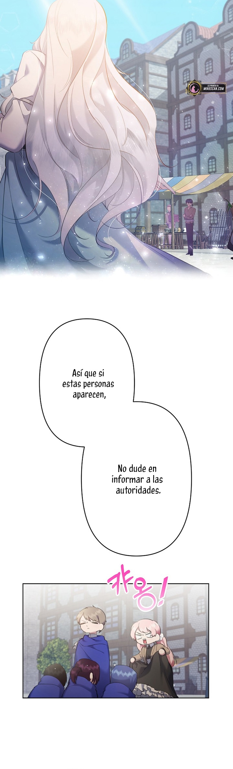 Una hermana mayor debe educar bien a su hermana menor Capitulo 7 página 23