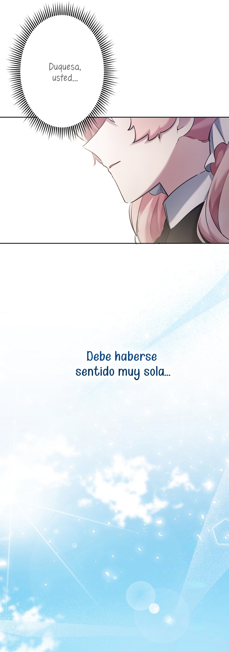 Una hermana mayor debe educar bien a su hermana menor Capitulo 7 página 38