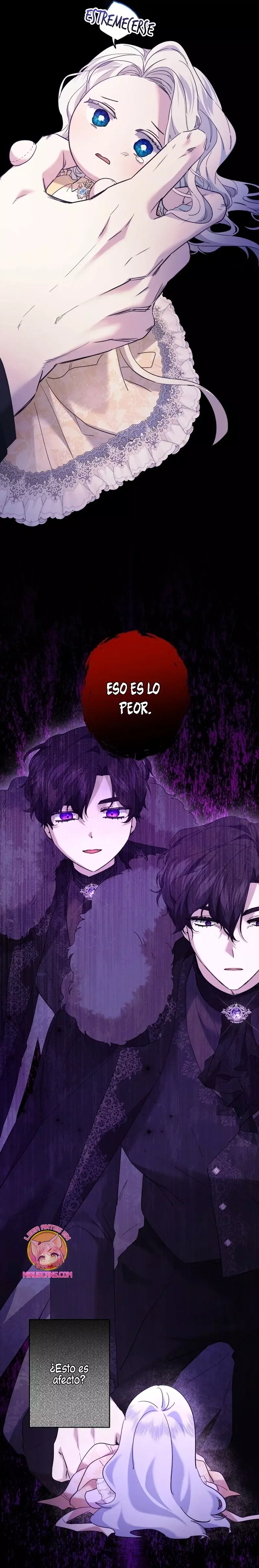 Una hermana mayor debe educar bien a su hermana menor Capitulo 70 página 11