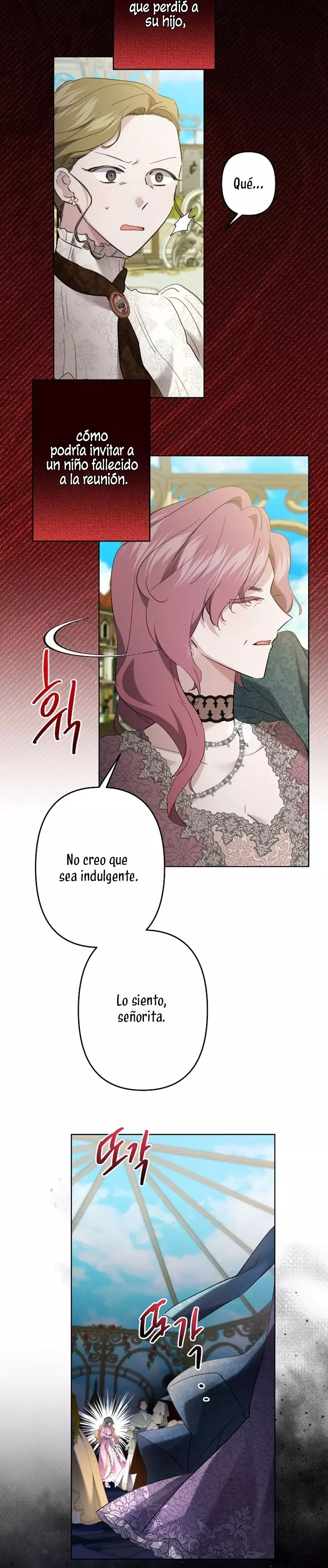 Una hermana mayor debe educar bien a su hermana menor Capitulo 70 página 26