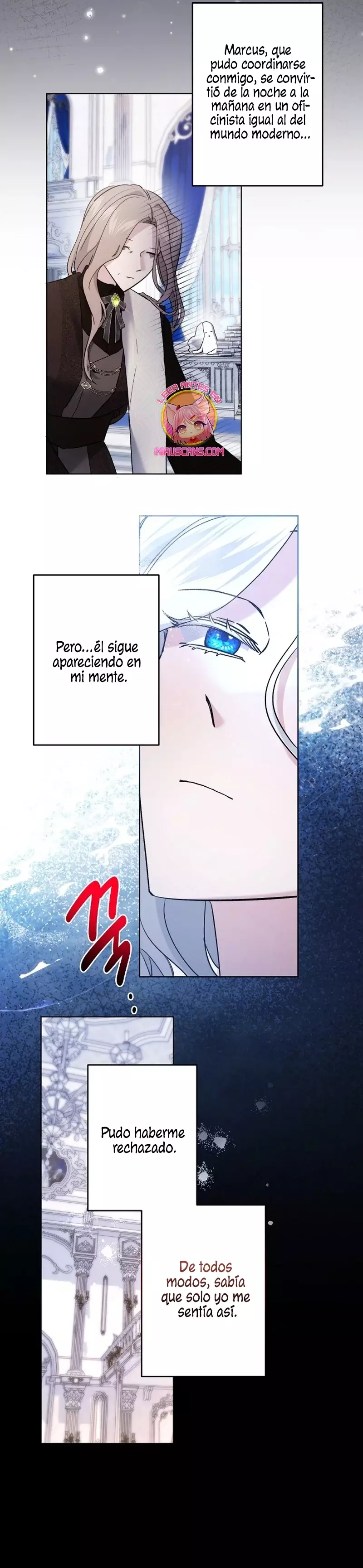 Una hermana mayor debe educar bien a su hermana menor Capitulo 72 página 14