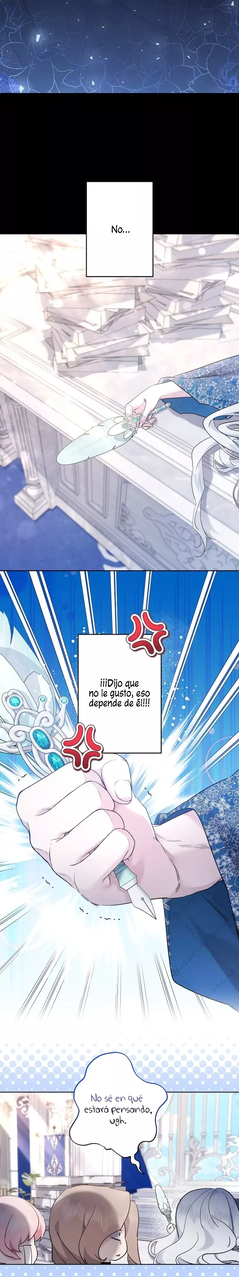 Una hermana mayor debe educar bien a su hermana menor Capitulo 72 página 16