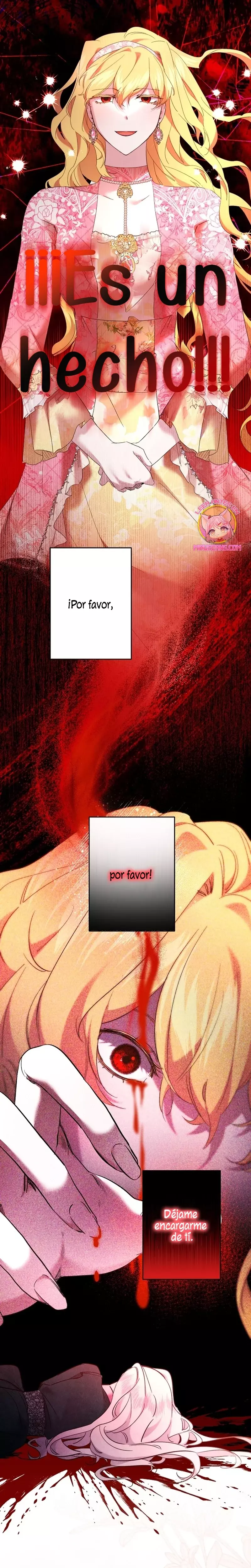 Una hermana mayor debe educar bien a su hermana menor Capitulo 72 página 8