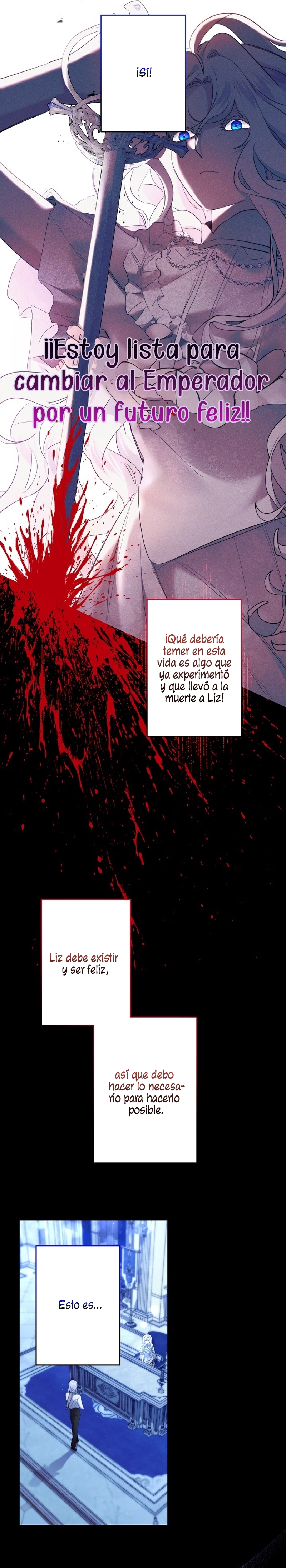 Una hermana mayor debe educar bien a su hermana menor Capitulo 75 página 13