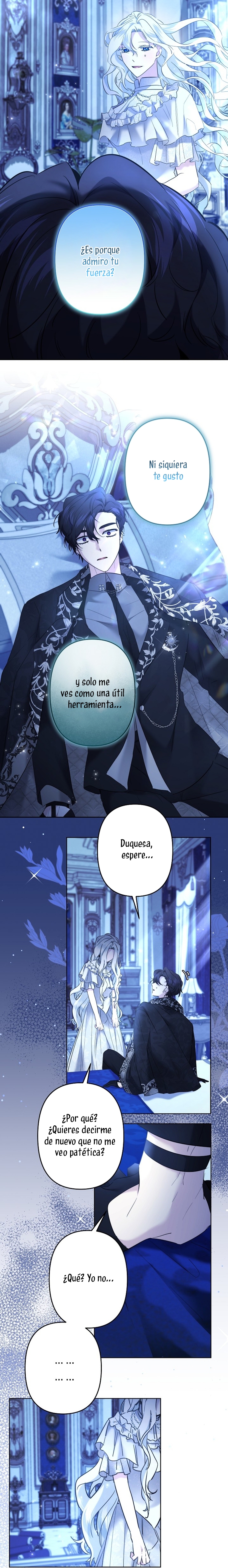 Una hermana mayor debe educar bien a su hermana menor Capitulo 75 página 19