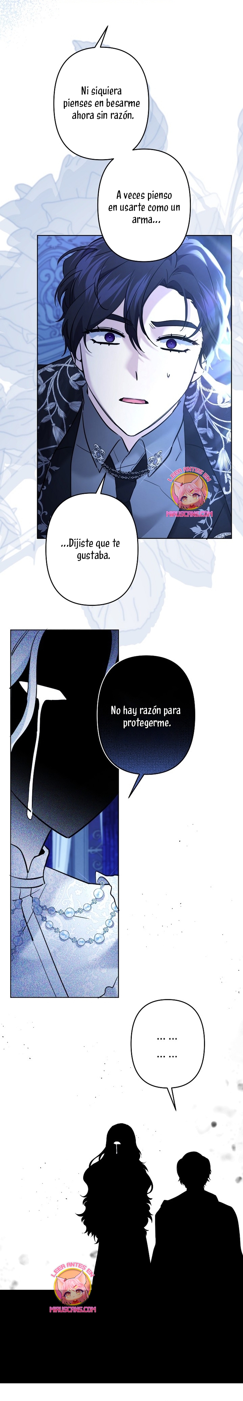 Una hermana mayor debe educar bien a su hermana menor Capitulo 75 página 20