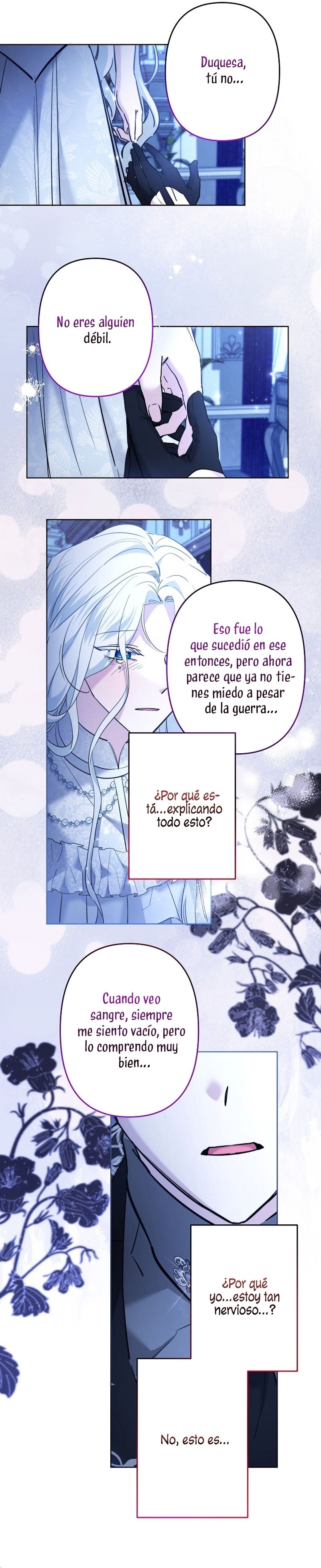 Una hermana mayor debe educar bien a su hermana menor Capitulo 75 página 21