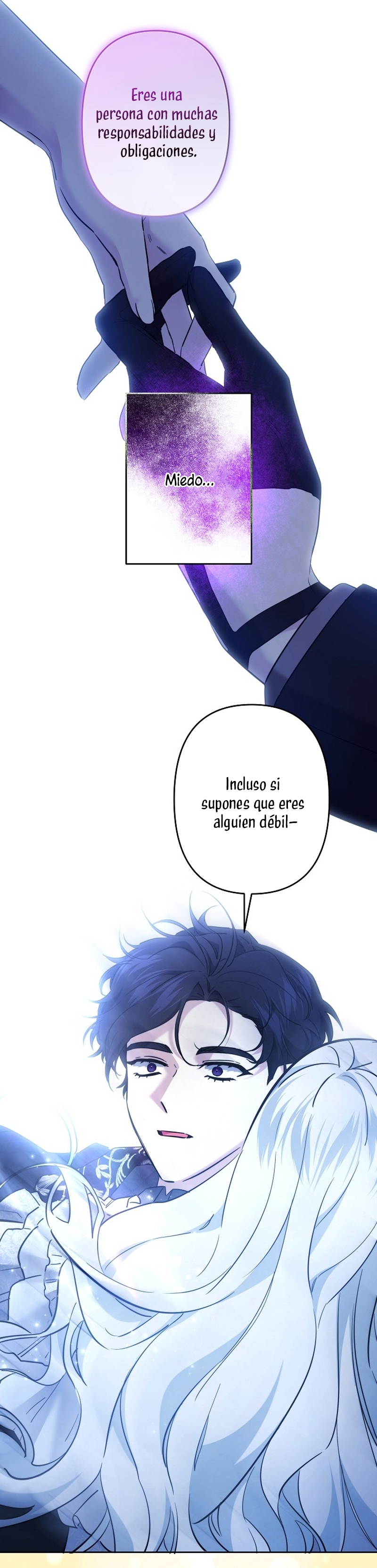 Una hermana mayor debe educar bien a su hermana menor Capitulo 75 página 22