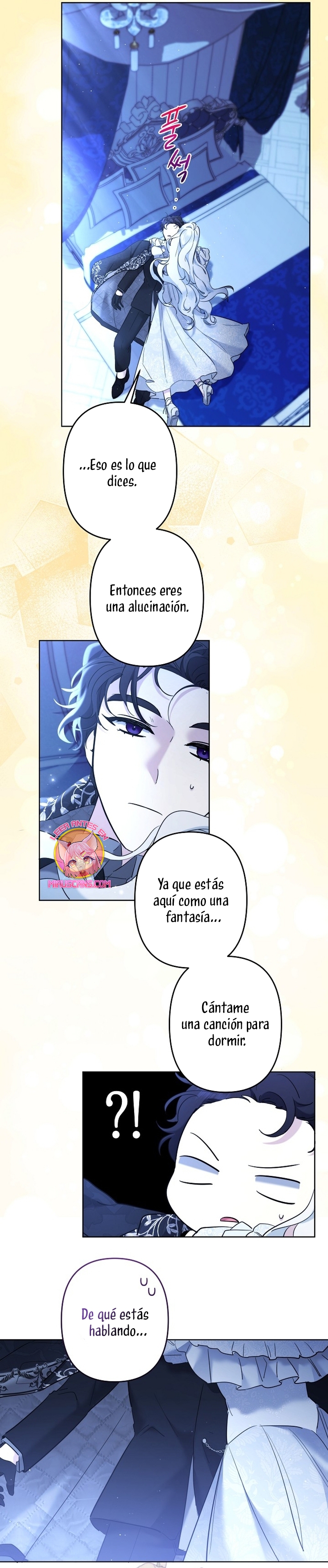 Una hermana mayor debe educar bien a su hermana menor Capitulo 75 página 23