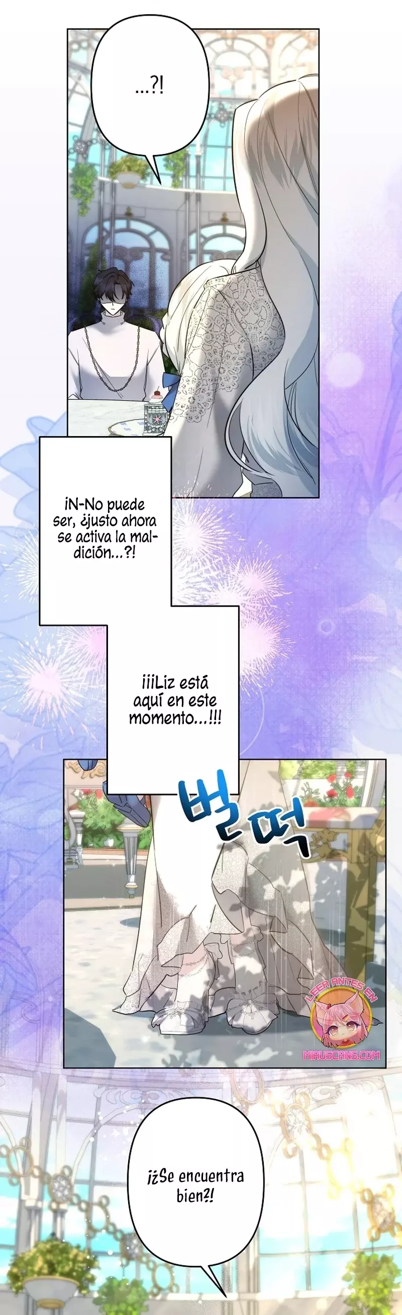 Una hermana mayor debe educar bien a su hermana menor Capitulo 76 página 20
