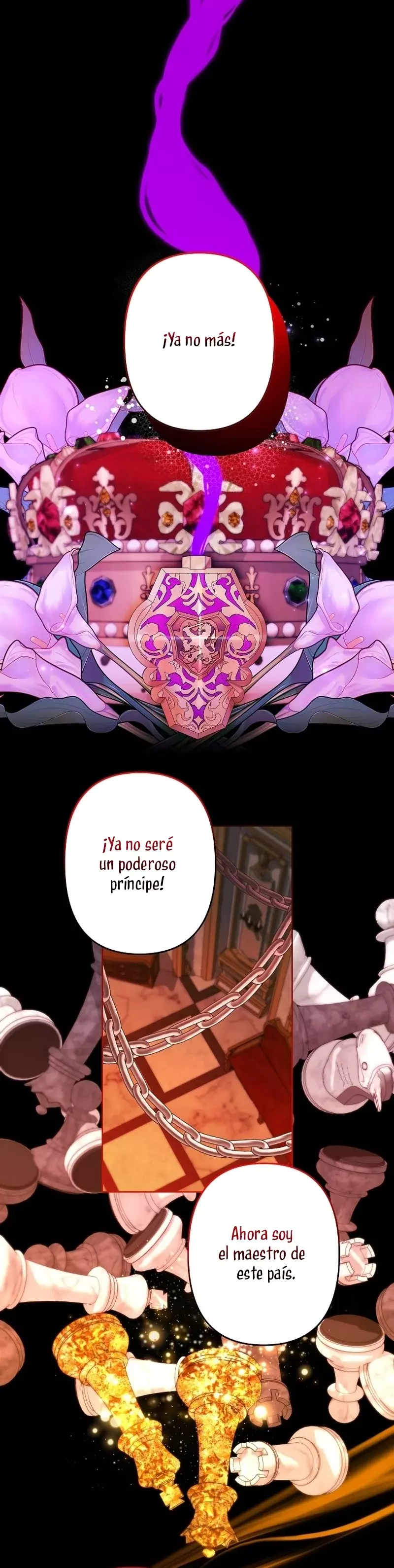 Una hermana mayor debe educar bien a su hermana menor Capitulo 76 página 4