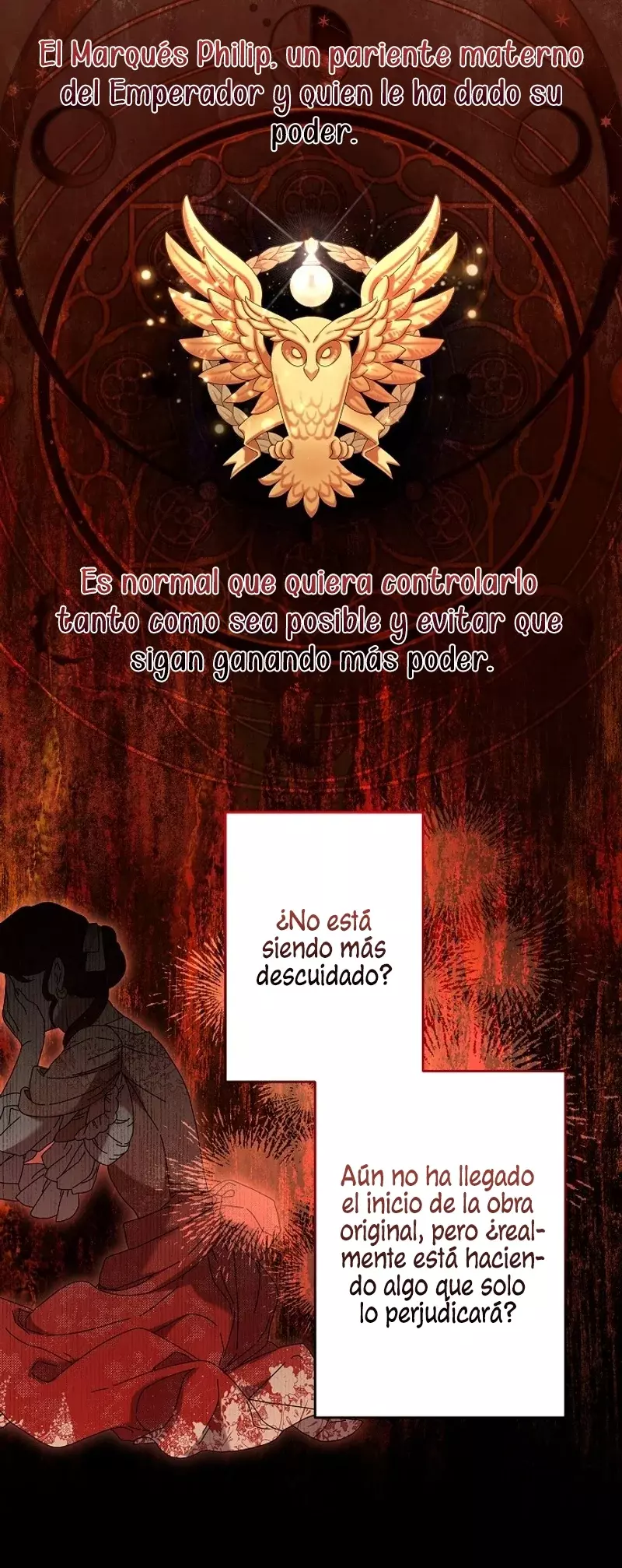 Una hermana mayor debe educar bien a su hermana menor Capitulo 77 página 19