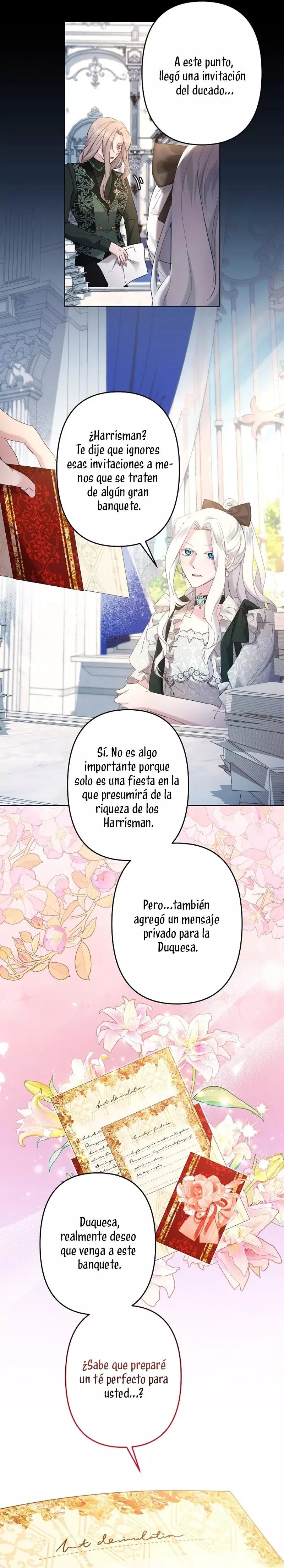 Una hermana mayor debe educar bien a su hermana menor Capitulo 77 página 20