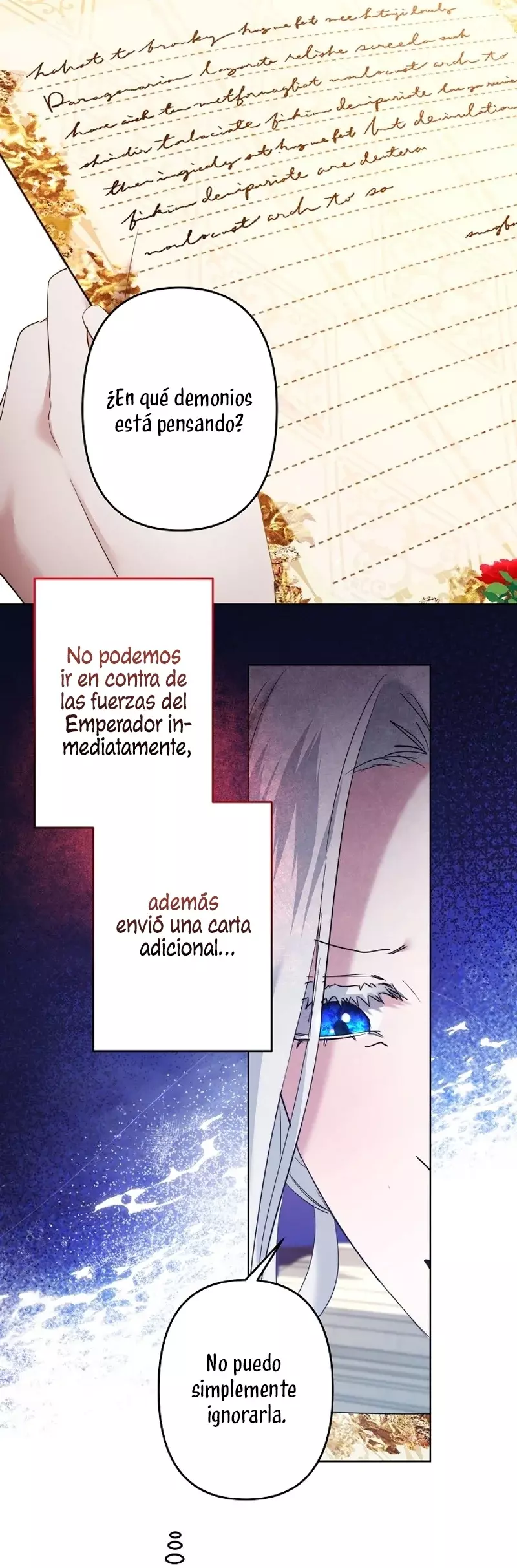 Una hermana mayor debe educar bien a su hermana menor Capitulo 77 página 21