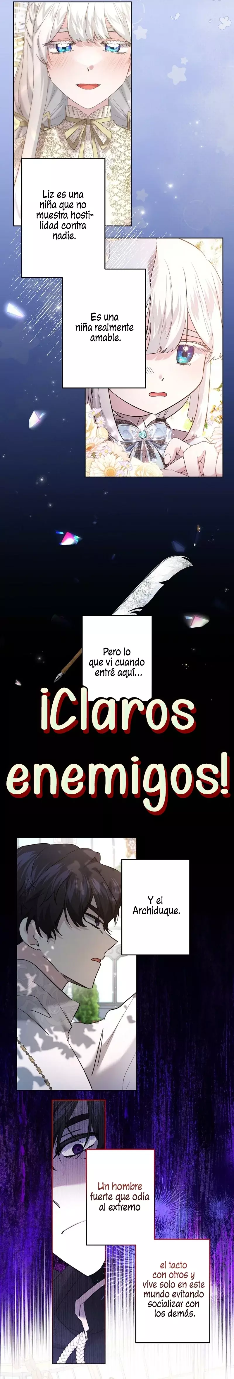 Una hermana mayor debe educar bien a su hermana menor Capitulo 77 página 5