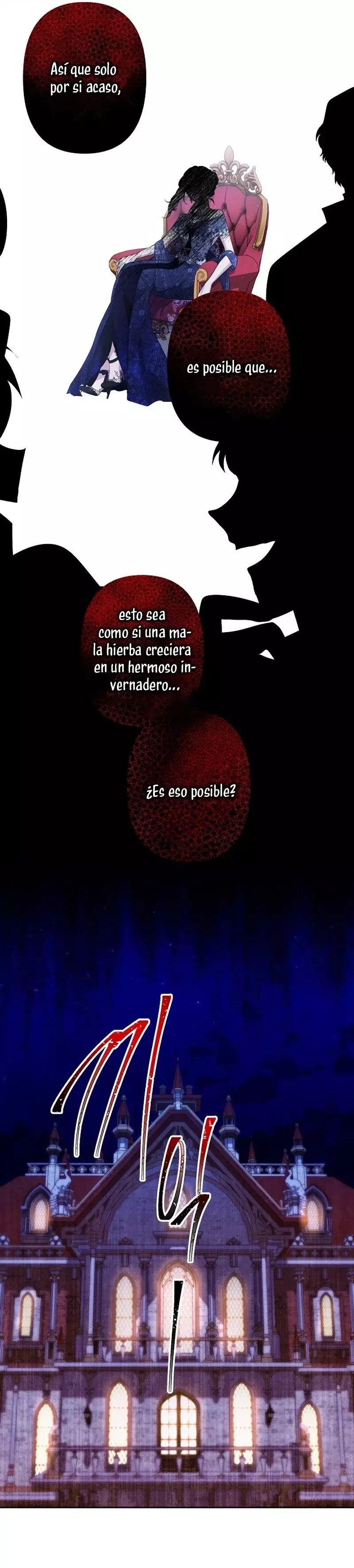 Una hermana mayor debe educar bien a su hermana menor Capitulo 78 página 15