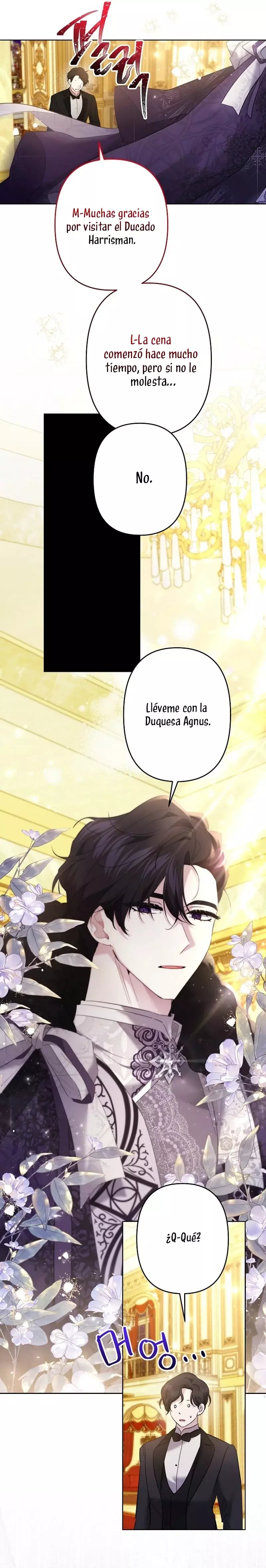 Una hermana mayor debe educar bien a su hermana menor Capitulo 78 página 16
