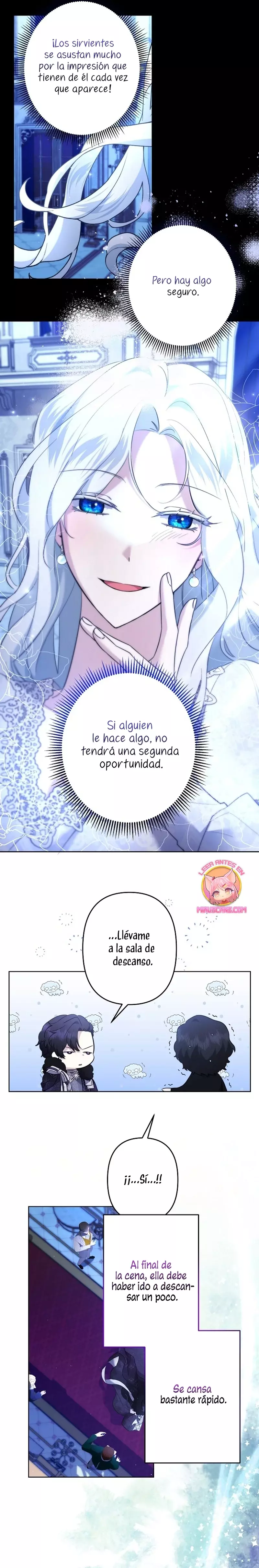 Una hermana mayor debe educar bien a su hermana menor Capitulo 78 página 18