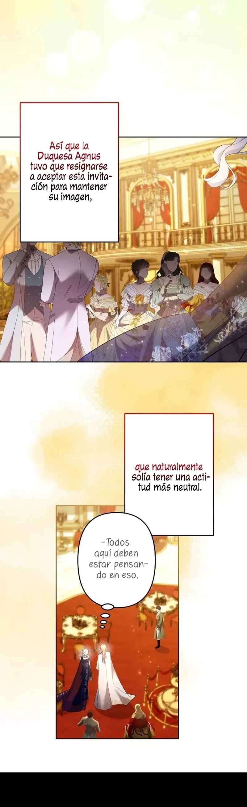 Una hermana mayor debe educar bien a su hermana menor Capitulo 78 página 4