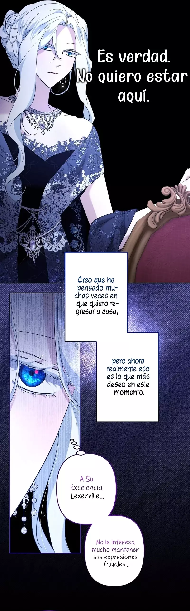 Una hermana mayor debe educar bien a su hermana menor Capitulo 78 página 5
