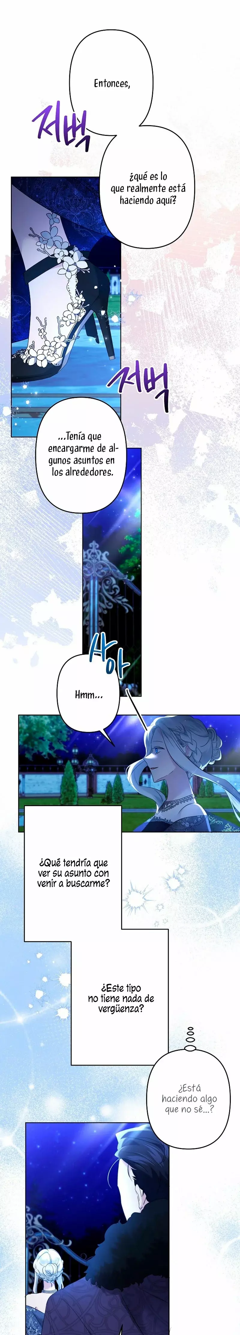 Una hermana mayor debe educar bien a su hermana menor Capitulo 79 página 19