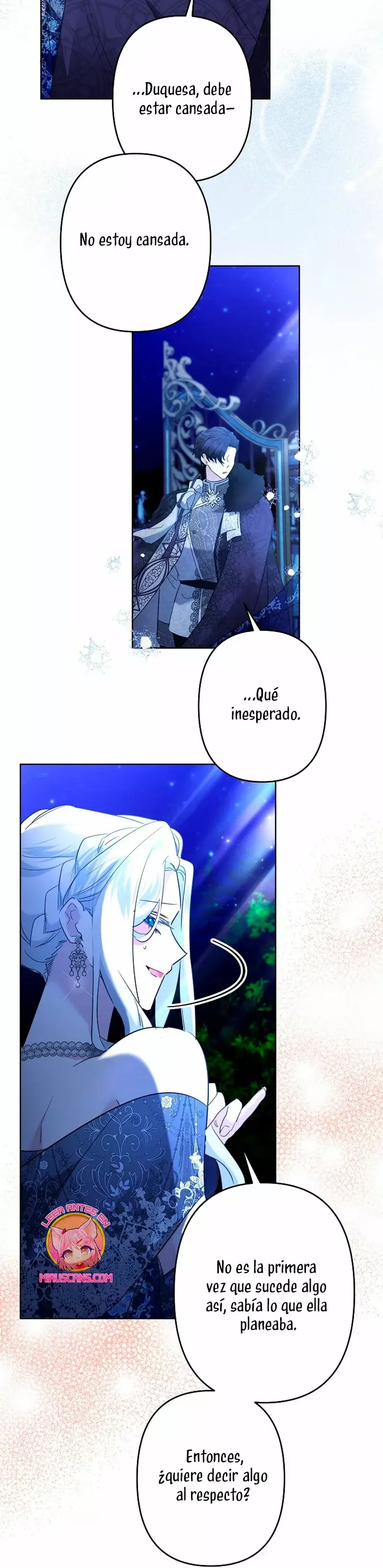 Una hermana mayor debe educar bien a su hermana menor Capitulo 79 página 20