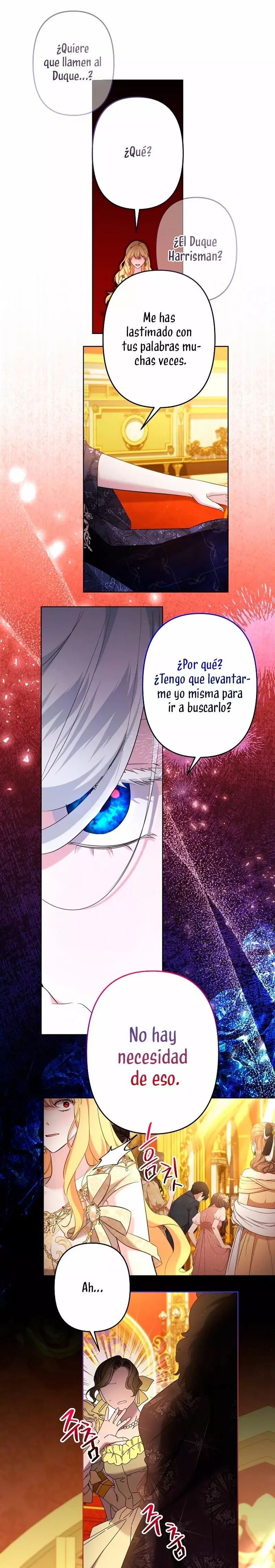 Una hermana mayor debe educar bien a su hermana menor Capitulo 79 página 5