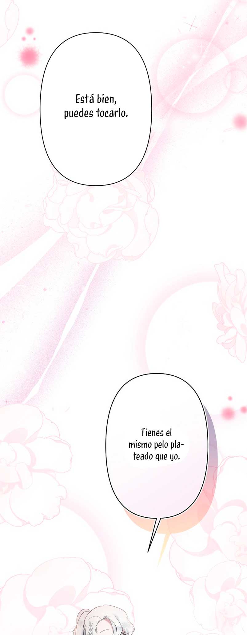 Una hermana mayor debe educar bien a su hermana menor Capitulo 8 página 16