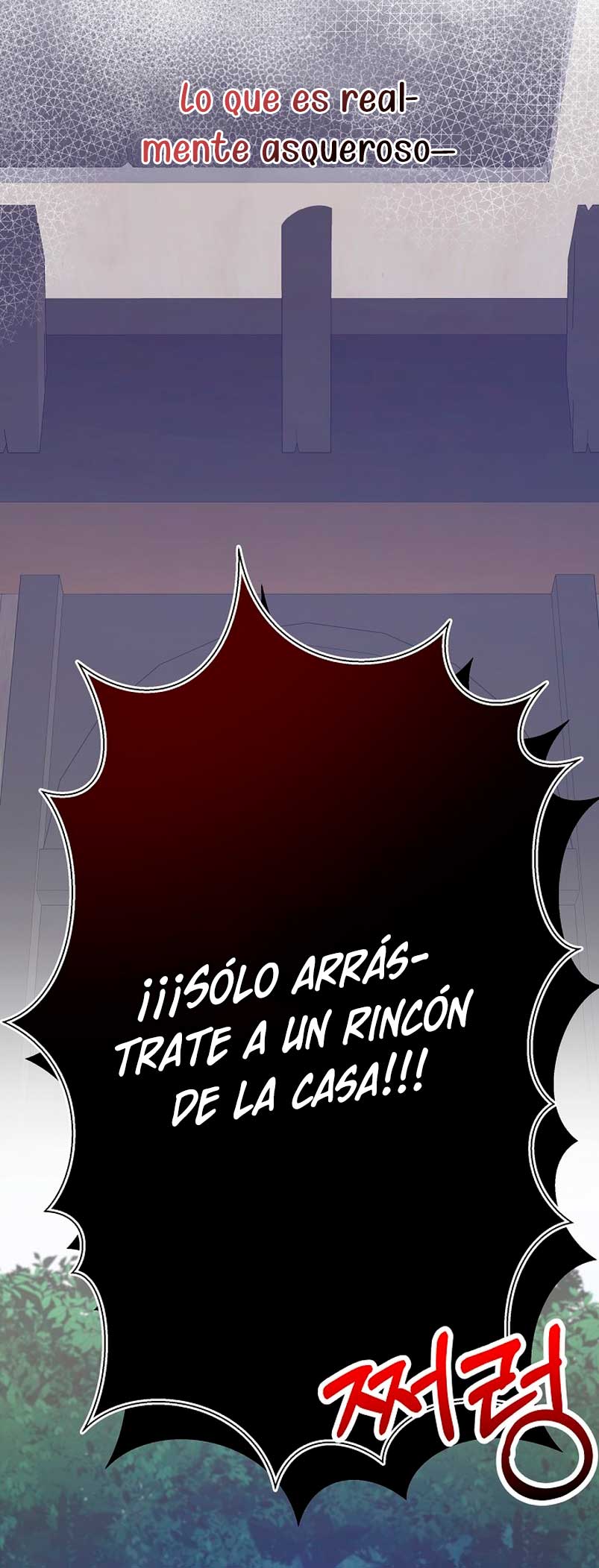 Una hermana mayor debe educar bien a su hermana menor Capitulo 8 página 19